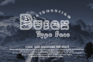 Busax: A Unique Typeface for Creative Professionals