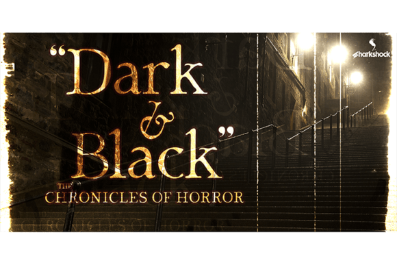 Dark Black: A Titling Serif That Rewards Close Inspection