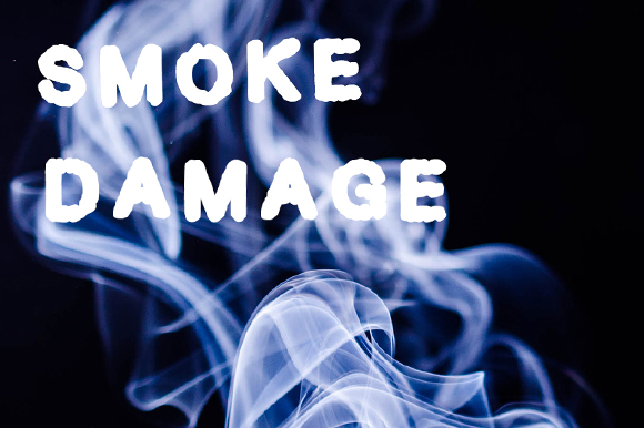 Getting the Most from Smoke Damage: A Practical Guide to This Wavy Handwritten Display Type