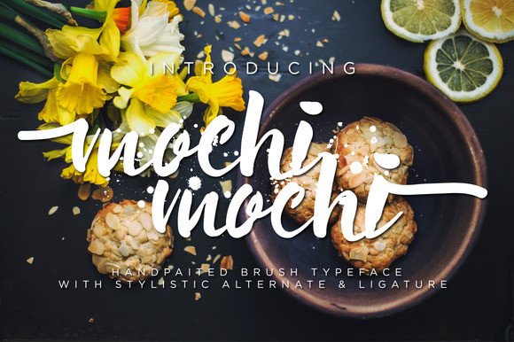 Mochimochi: A Versatile Typeface for Creative Projects