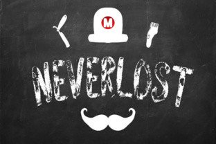 Neverlost: A Fresh Typeface for Real Projects