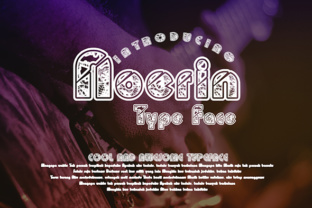 Noerin: A Typeface That Rewrites the Rules of Creative Expression