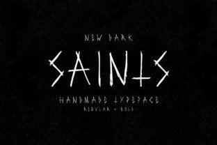 Saints in Dark Design