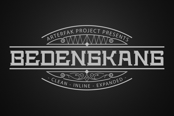 The Understated Power of Bedengkang: A Practical Guide to Using a Versatile Slab Serif